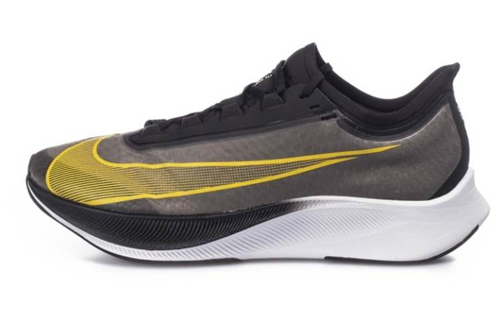 Nike Nike Zoom Fly 3 Black Opti Yellow
