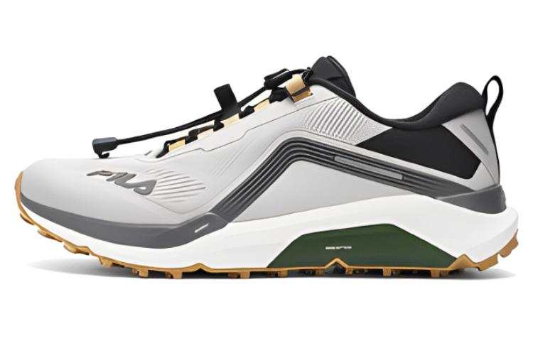 FILA Yoga 3A Lynx 1 Shoes 'White Black'