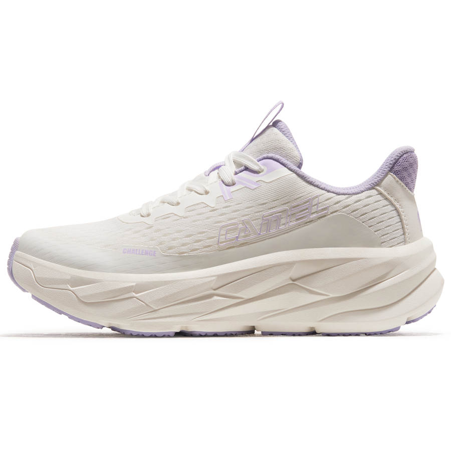 CAMEL Comfortable And Trendy Cushioning Slip Resistant Abrasion Resistant Breathable Lightweight Low top Running Shoes