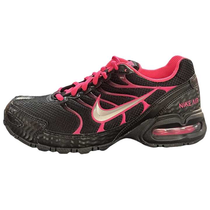 Nike Nike Air Max Torch 4 Running Shoes Women's Black Pink