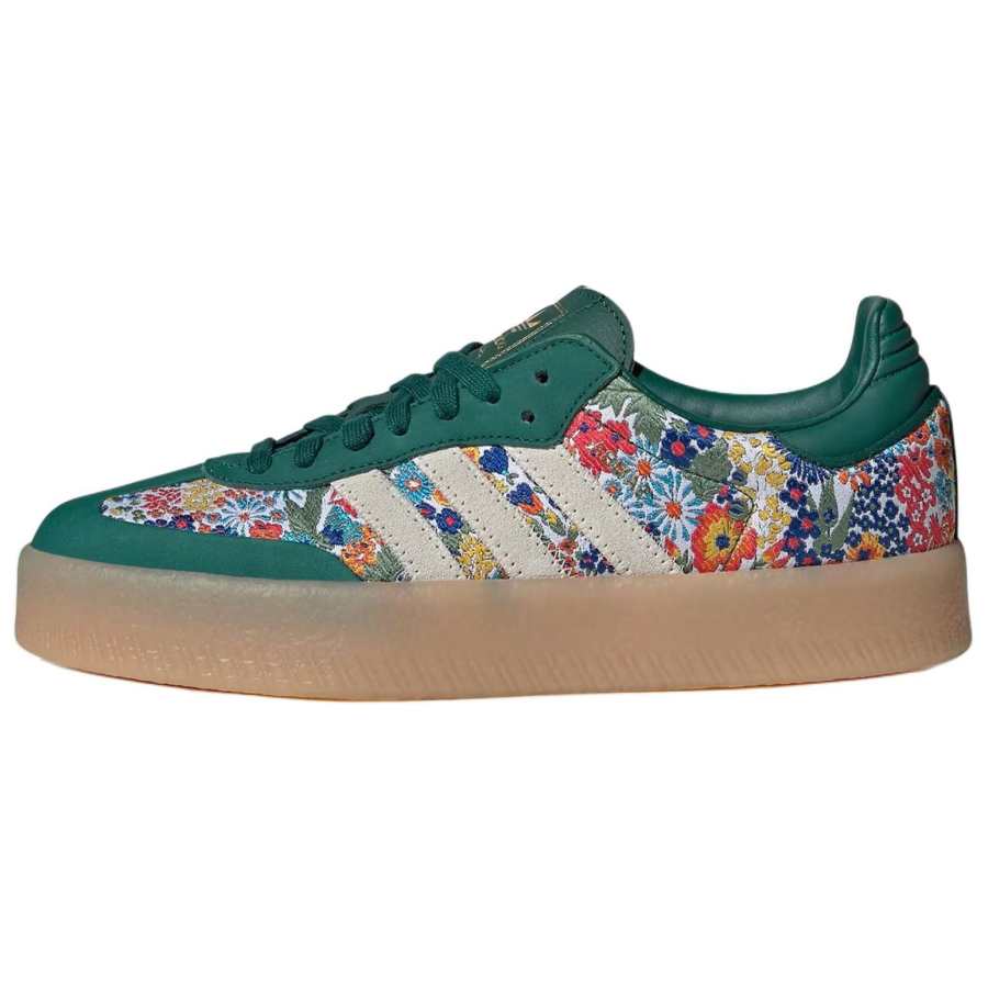 Adidas Originals Sambae Liberty London x Sambae Wmns Adidas Originals 'Floral Embroidery'