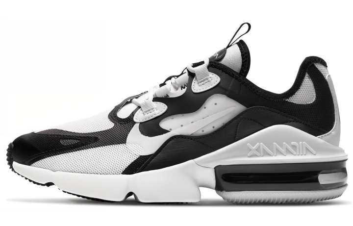 Nike Nike Air Max Infinity 2 Black White Women's