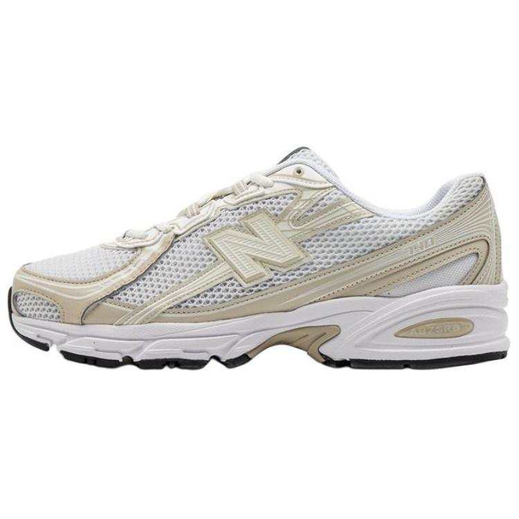 New Balance 740 New Balance 'Sea Salt White'
