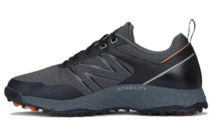 New Balance New Balance NB 2002 REG Golf Shoes Men's Low Top Black