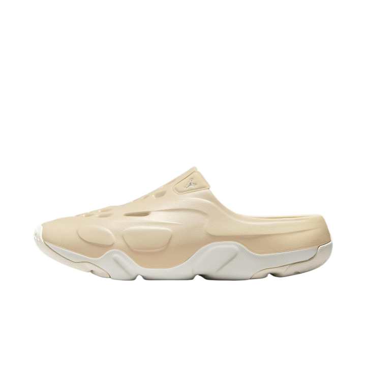 Jordan Jordan Roam Closed Toe Slippers Men's Light Ivory