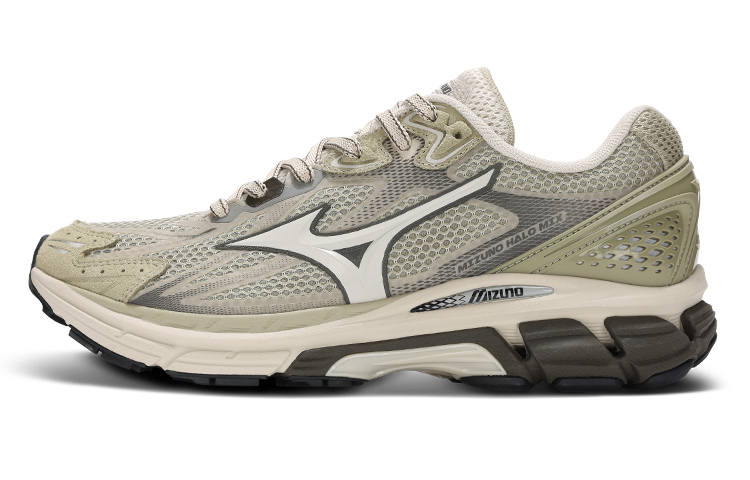Mizuno Mizuno Halo Mix 'Wheat Pistachio White'