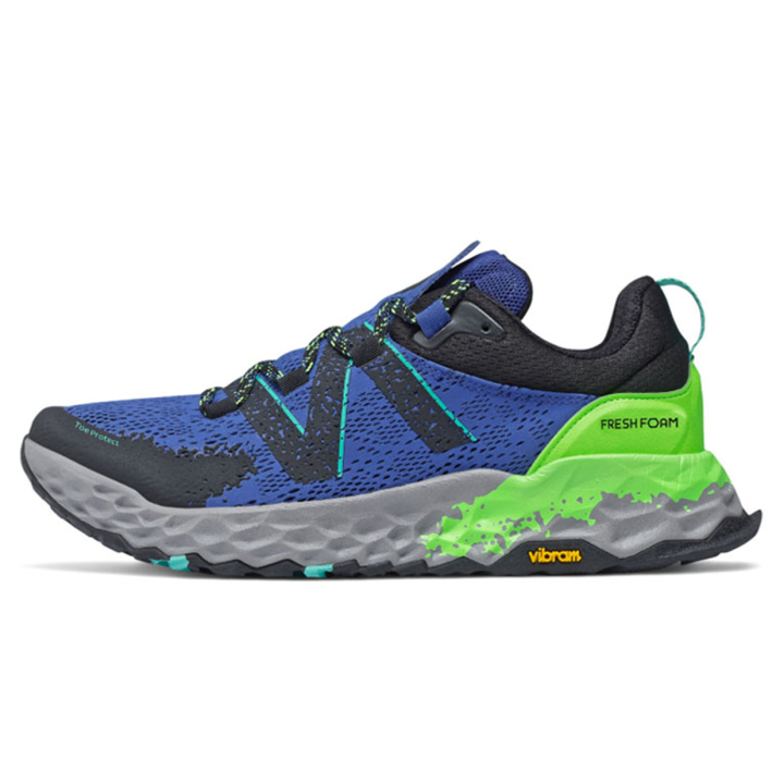 New Balance New Balance Fresh Foam Hierro V5 'Blue Green'