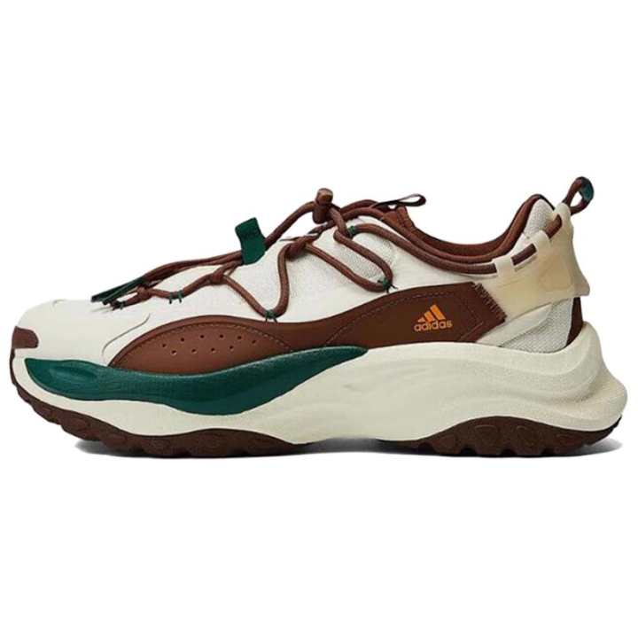 Adidas Adidas Maxxwavy Running Shoes 'White Brown'