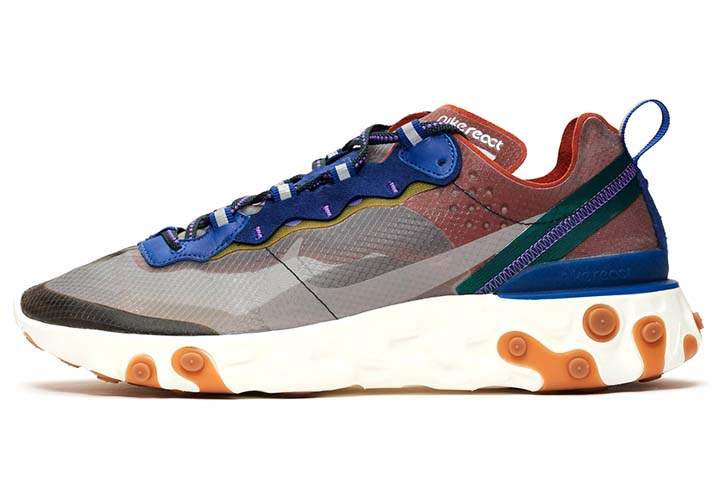 Nike Nike React Element 87 Dusty Peach