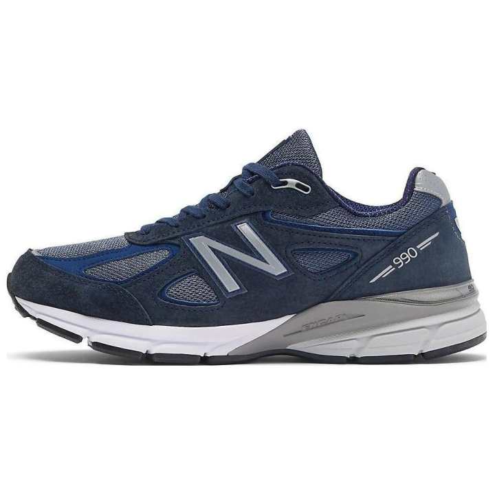 New Balance 990v4 New Balance Made in Usa 'Navy' 2023