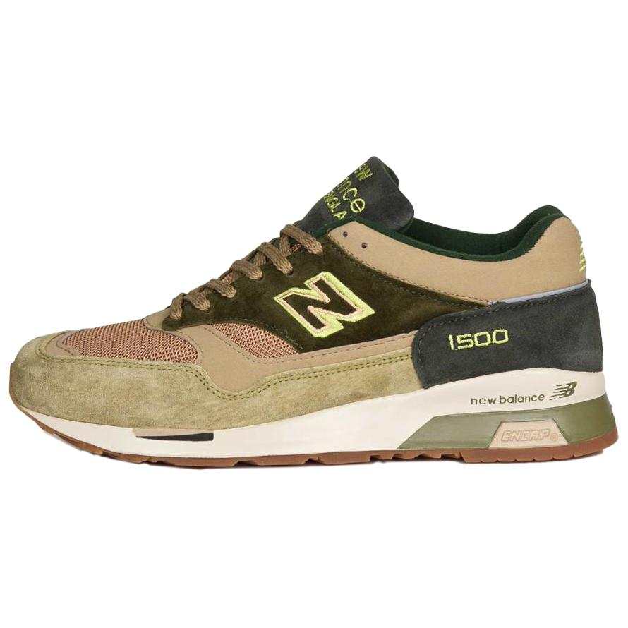 New Balance 1500 Starcow x 1500 New Balance Made in England 'Olive Tan'