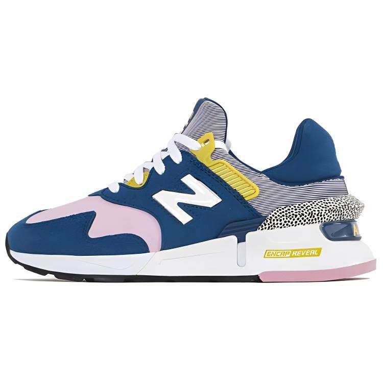 New Balance New Balance Sportstyle Wmn Ftwr 'Blue Pink Black' Women's