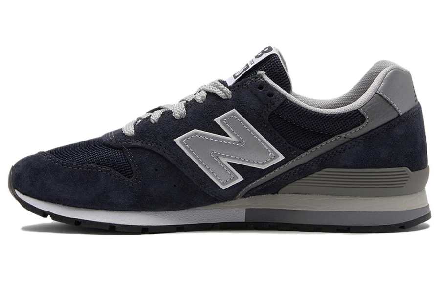New Balance New Balance NB 996 Low top Running Shoes Unisex Blue Gray