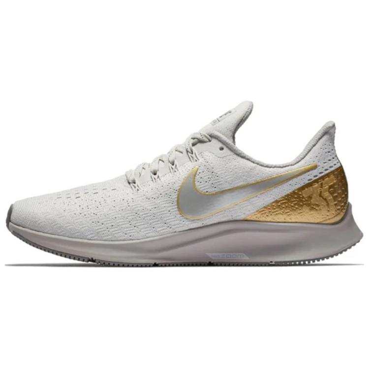 Nike Nike Air Zoom Pegasus 35 'Vast Grey Metallic Platinum' Women's