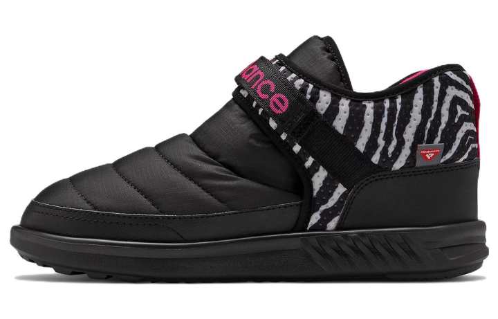 New Balance Crvn Moc New Balance Mid 'Zebra'