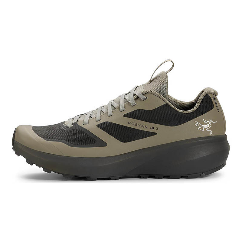 Arcteryx Arc'teryx NORVAN LD 3 Trail Running Shoes Unisex Black Green
