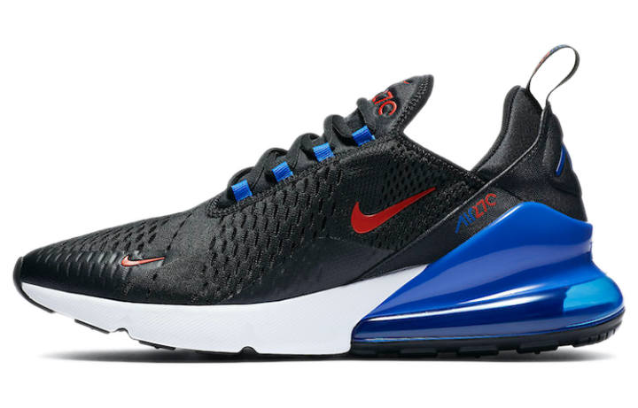 Nike Nike Air Max 270 'Black Hyper Royal'