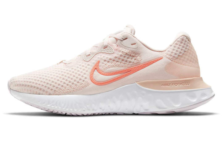 Nike Nike Renew Run 2 Light Orange Women's