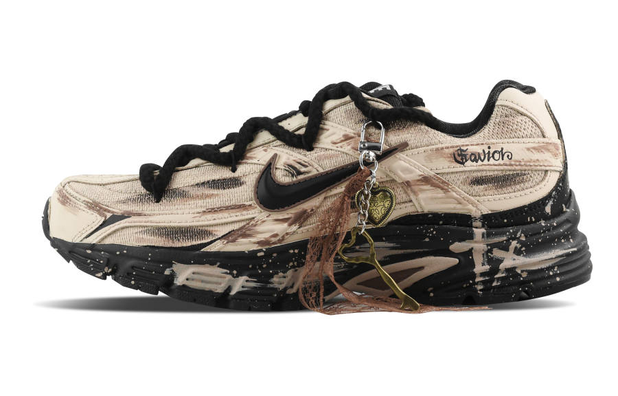 Nike Nike Initiator Abrasion Resistant Low top Casual City Commuting Running Shoes Men's Brown