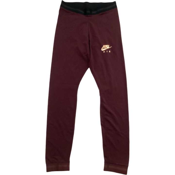 Nike Nike Air Sports Pants Women's Burgundy Moderate