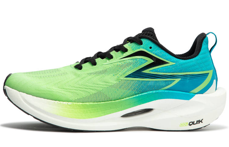 361° Flame 2ET Low top Running Shoes Unisex Teal