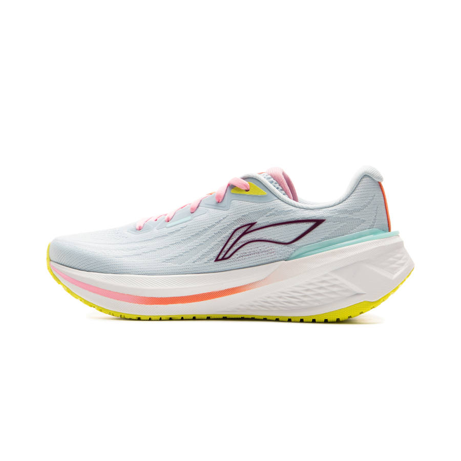 Li-Ning Li Ning My Leap 3.0 Cushioning Slip Resistant Abrasion Resistant Breathable Support Lightweight Rebound