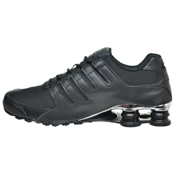 Nike Nike Shox Nz Prm Black/Black/Chrome