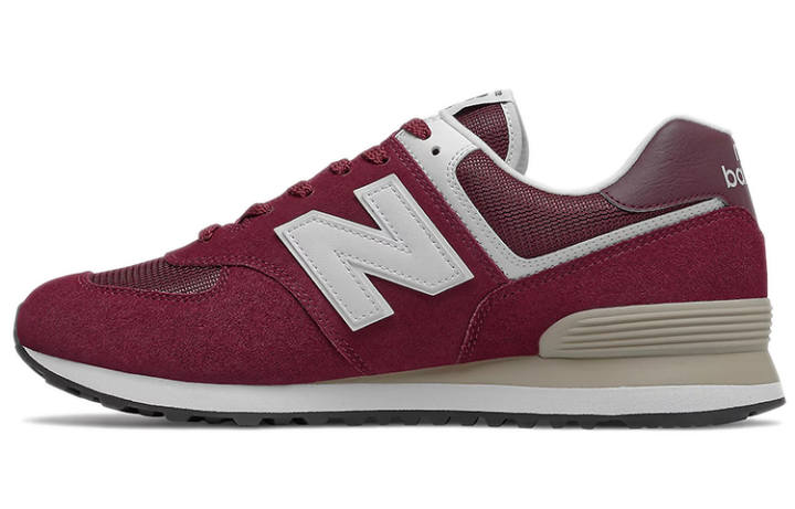 New Balance 574 New Balance 'Garnet'