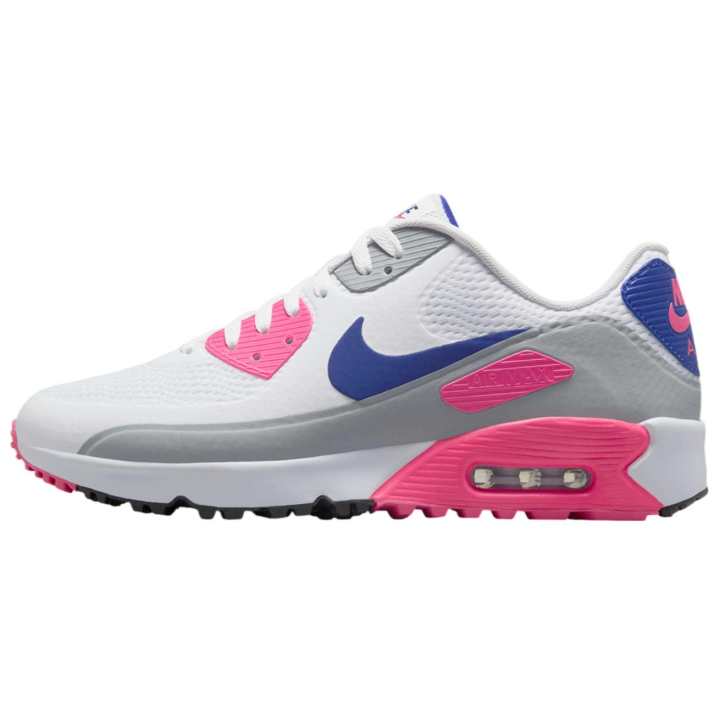 Nike Nike Air Max 90 Golf White Laser Pink Concord