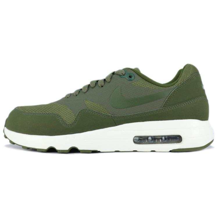 Nike Nike Air Max 1 Low top Casual Running Shoes Unisex Green