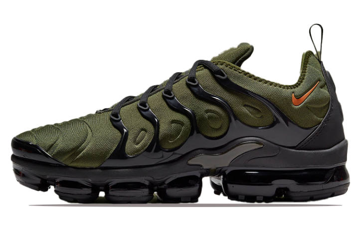 Nike Nike Air VaporMax Plus Rough Green Dark Russet