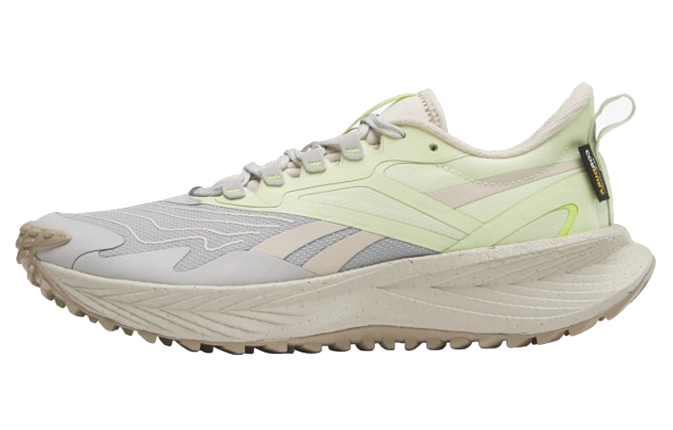 Reebok Cushioning Breathable Cushioning Breathable Low top Running Shoes Women's Silver Gray