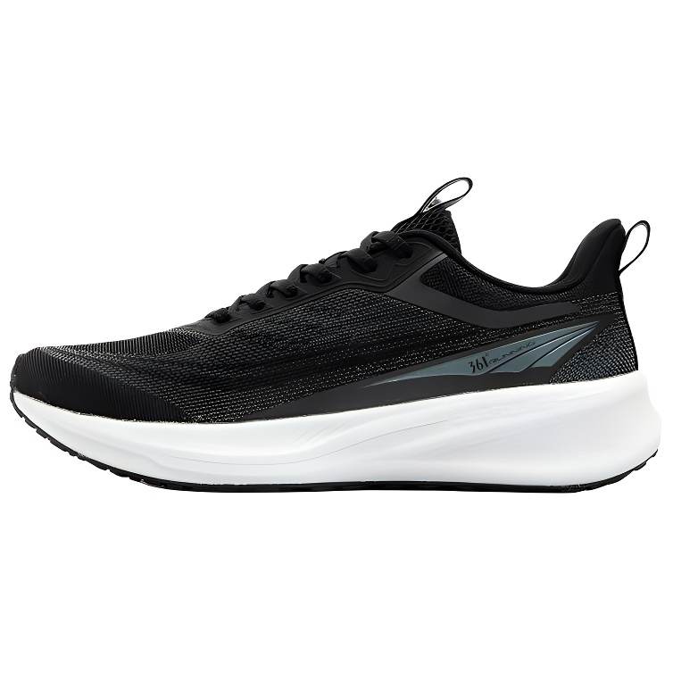 361° Feiying 5.0 Slip Resistant Abrasion Resistant Slip Resistant Abrasion Resistant Low top Sprint Running Shoes Men's