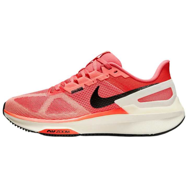 Nike Nike Zoom Structure 25 Slip Resistant, Abrasion Resistant, Breathable Slip Resistant, Abrasion Resistant, Breathable