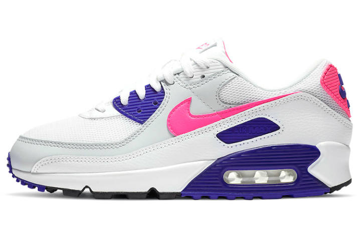 Nike Nike Air Max 90 'Concord Purple' Women's