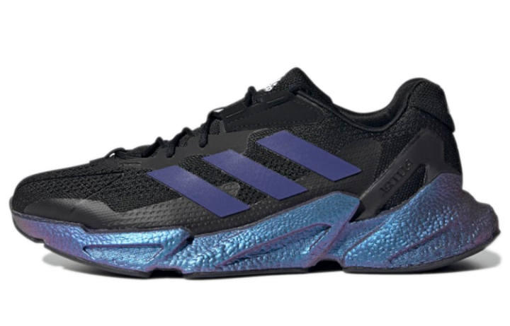 Adidas Adidas X9000l4 Cozy Breathable Black Blue 'Black Blue'