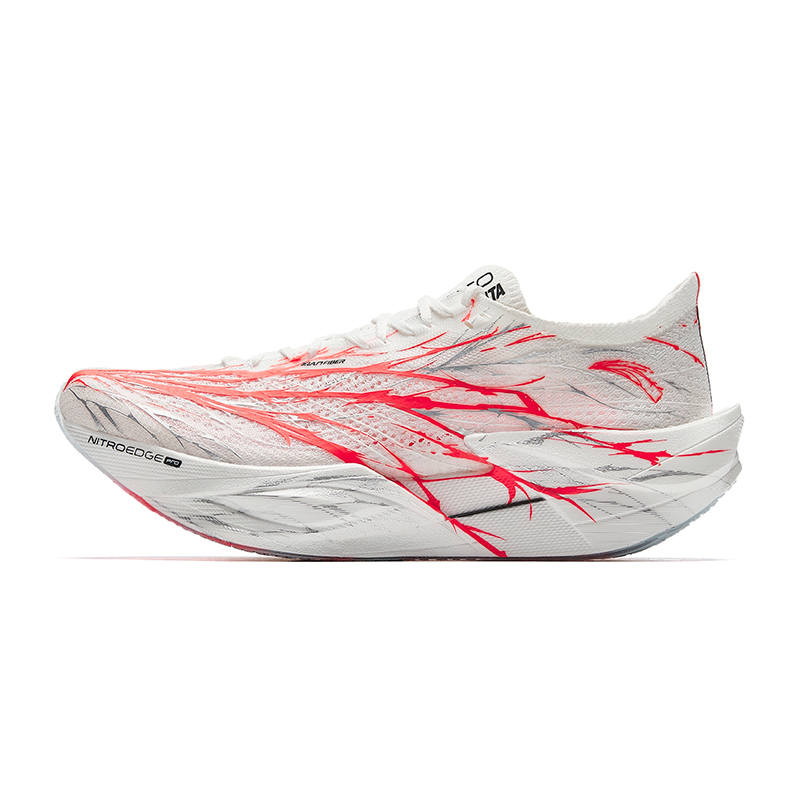 Anta C202 6.0 PRO Slip Resistant, Abrasion Resistant, Rebound Low top Marathon Long Distance Running Shoes