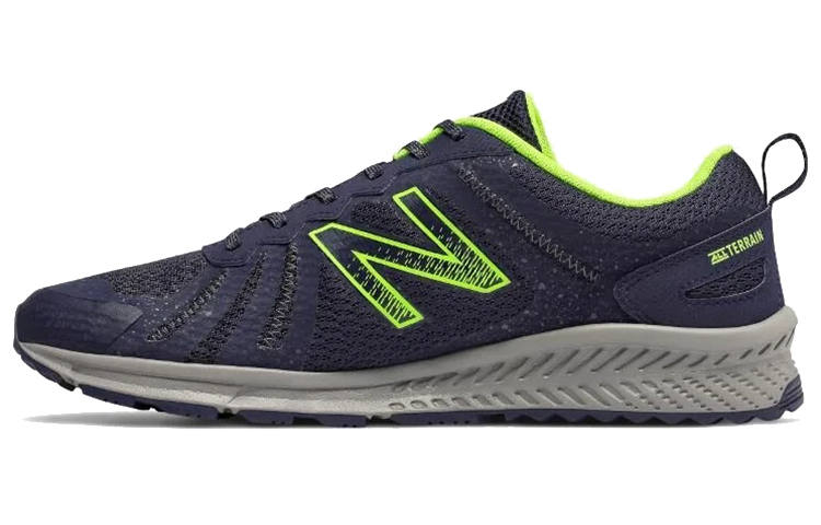 New Balance New Balance NB 590 Textile, Synthetic Leather Low top Running Shoes Men's