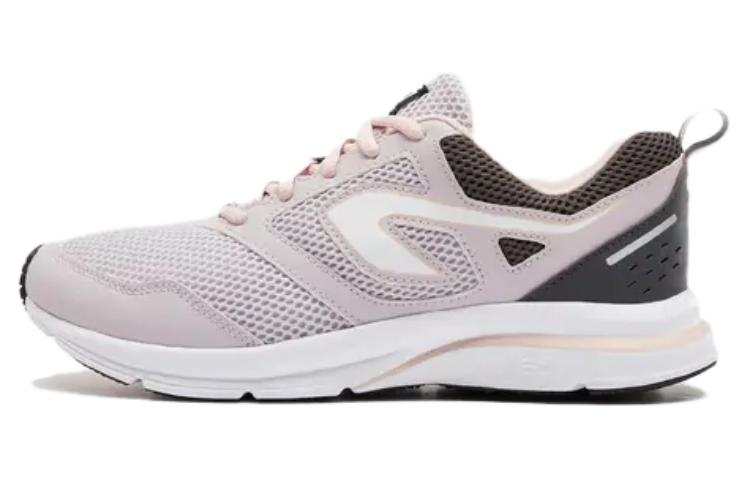 DECATHLON Low top Running Shoes Women's Pink Black
