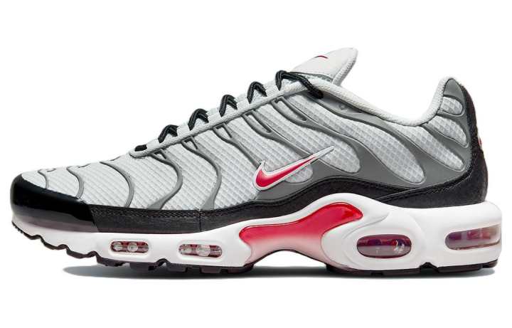 Nike Nike Air Max Plus Photon Dust Varsity Red
