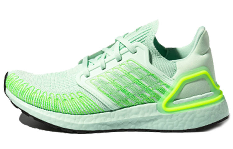Adidas Adidas Wmns UltraBoost 20 'Green Tint' Women's