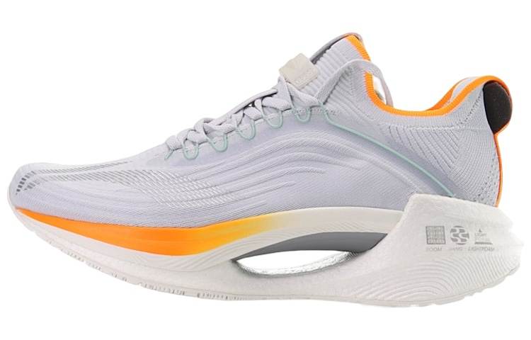 Li-Ning Li Ning Shadow Essential Fabric Cushioning Slip Resistant Abrasion Resistant Breathable Lightweight Rebound