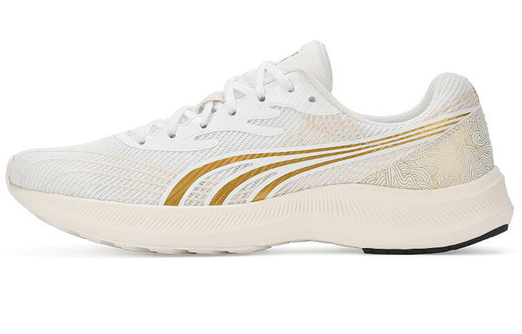 DO-WIN DO WIN Journey To The Second Generation Fabric Cushioning Slip Resistant Abrasion Resistant Breathable Low top