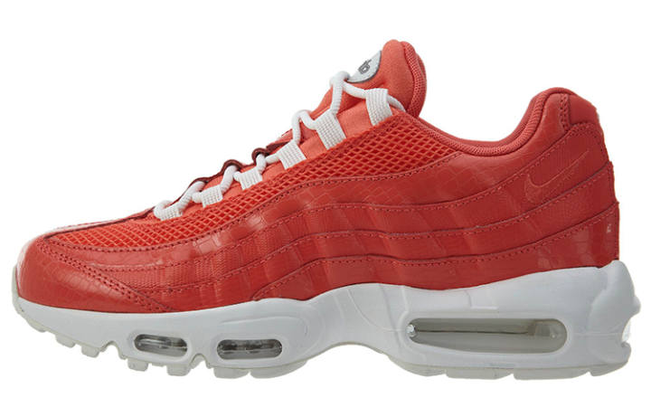 Nike Nike Air Max 95 Premium 'Rush Coral' Women's