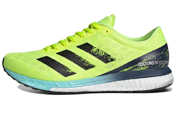 Adidas Adizero Boston Adidas 9 'Solar Yellow'