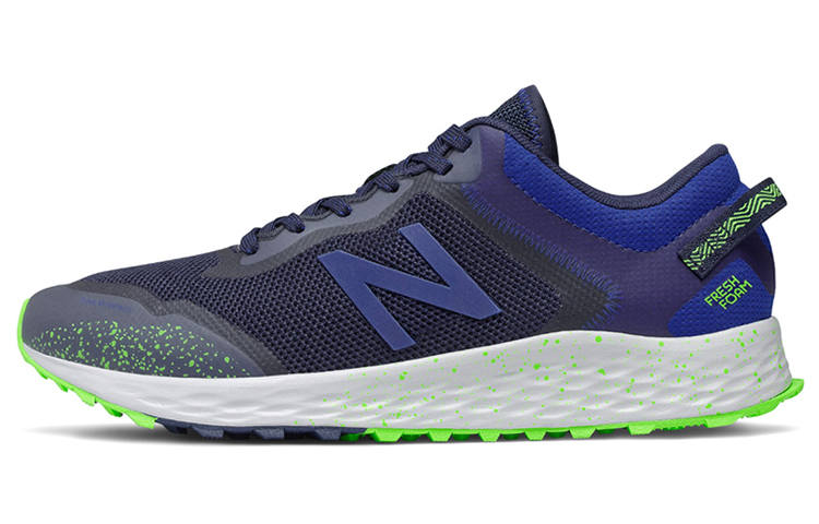 New Balance New Balance Fresh Foam Arishi Trail 'Blue Green'