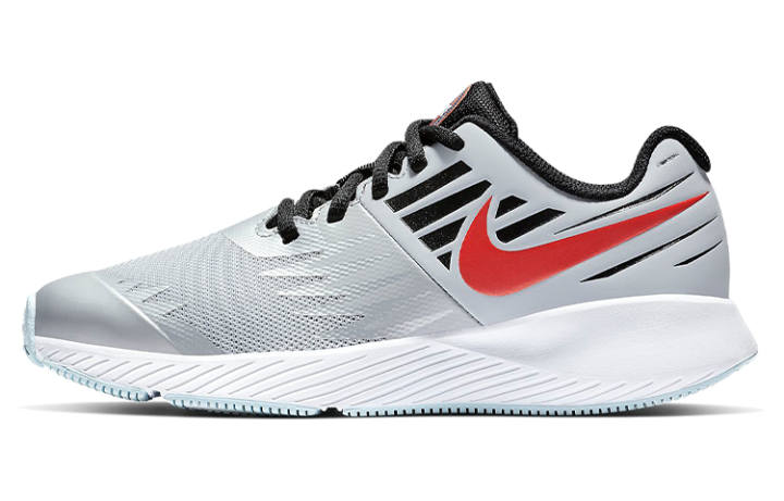Nike Nike Star Runner Sd 'Grey Black Orange' Gs