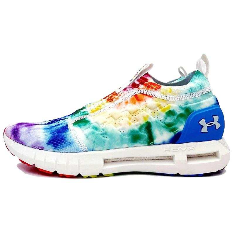 Under Armour HOVR Phantom Cushioning Mid top Running Shoes Unisex Multicolor