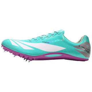 Winglized Slip Resistant Abrasion Resistant Low top Running Shoes Unisex Aurora Green