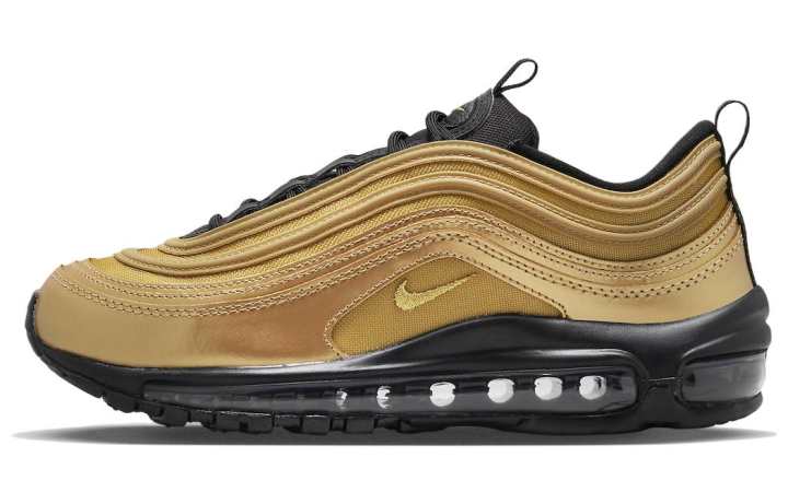 Nike Nike Air Max 97 'Wheat Gold Black' Women's